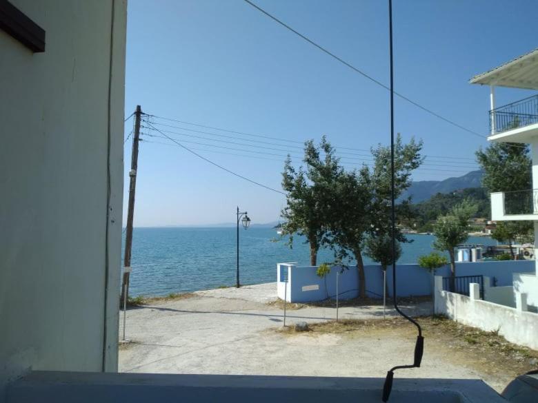 Villa Vandorou-Lefkada Ligia Eksteriør billede