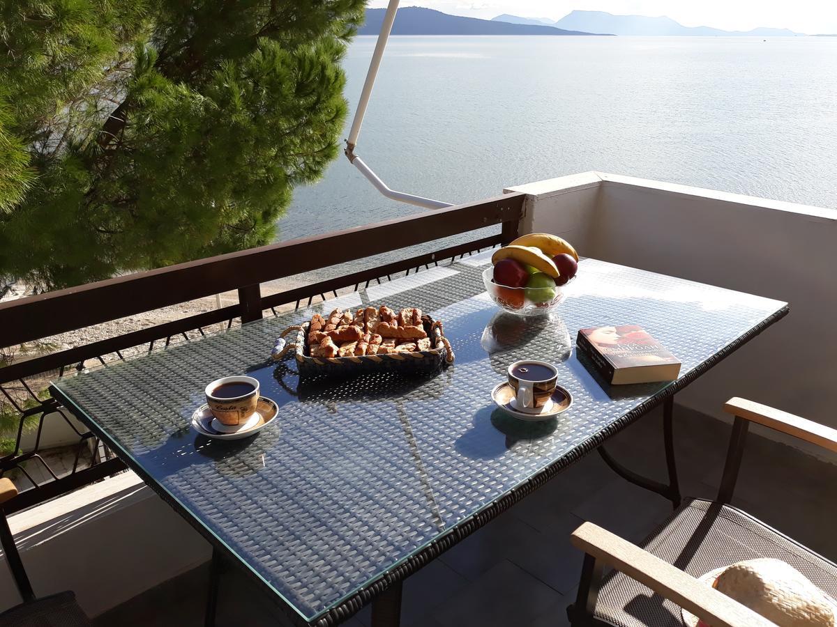 Villa Vandorou-Lefkada Ligia Eksteriør billede