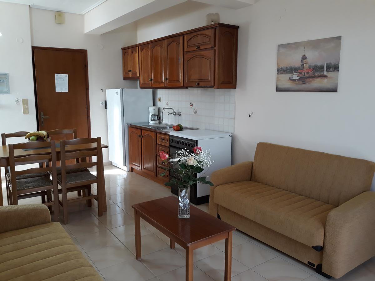 Villa Vandorou-Lefkada Ligia Eksteriør billede