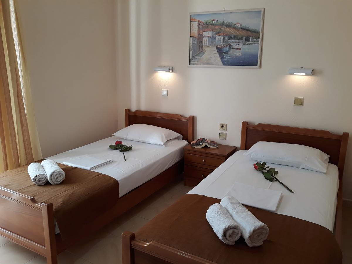 Villa Vandorou-Lefkada Ligia Eksteriør billede