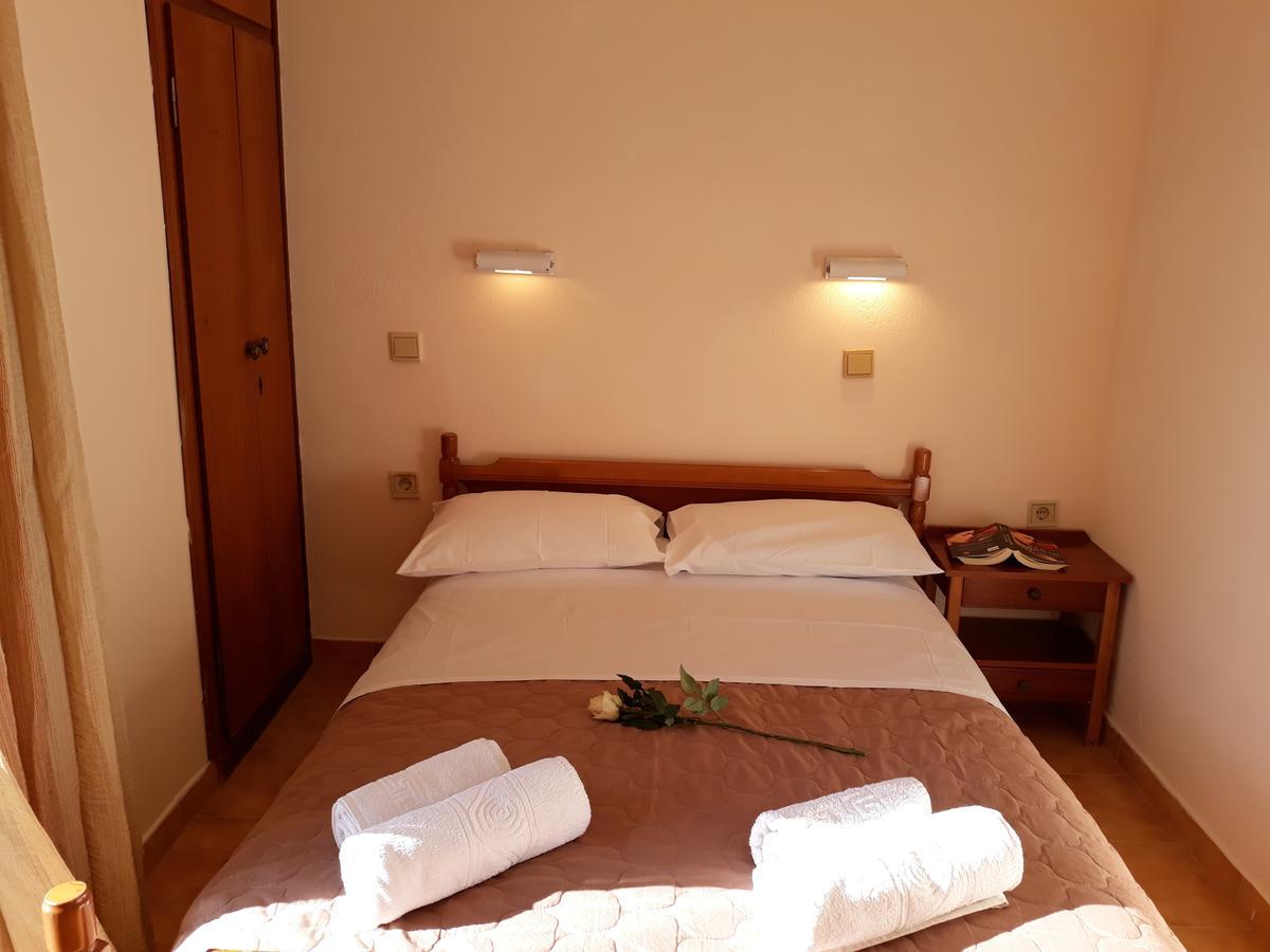 Villa Vandorou-Lefkada Ligia Eksteriør billede