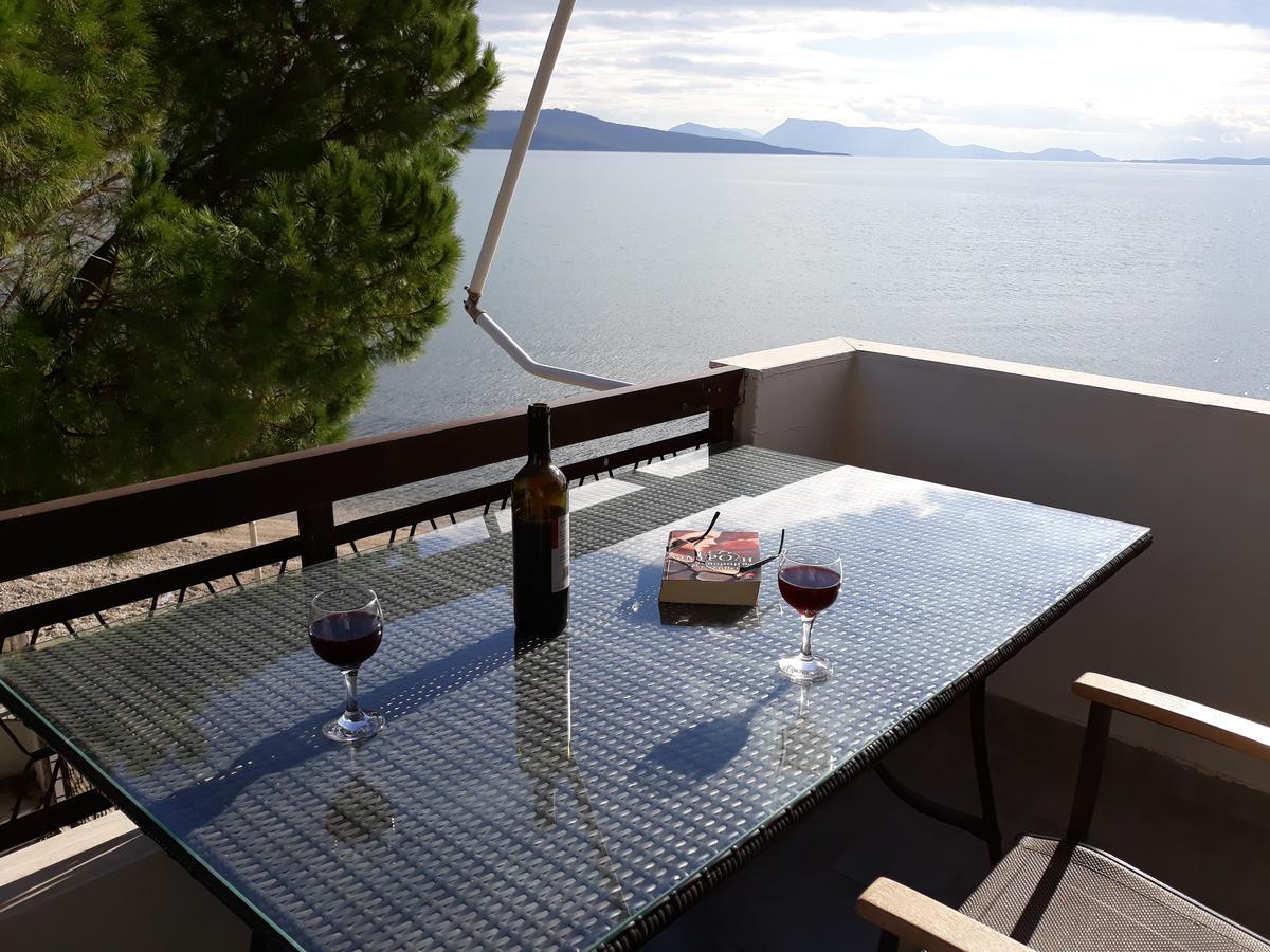 Villa Vandorou-Lefkada Ligia Eksteriør billede