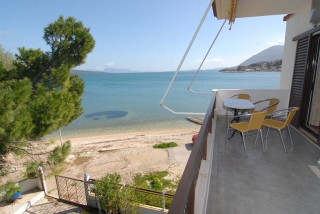 Villa Vandorou-Lefkada Ligia Eksteriør billede