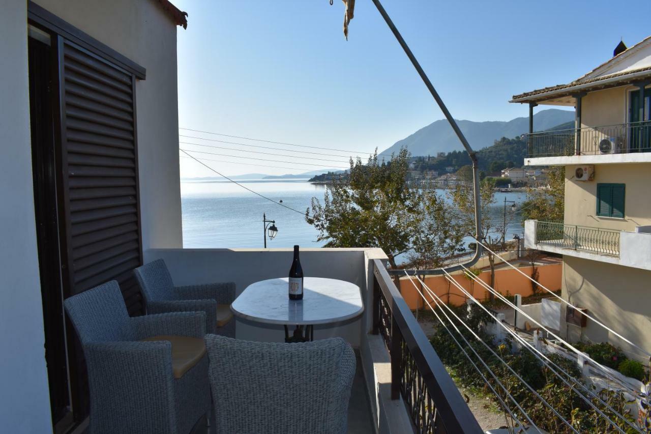 Villa Vandorou-Lefkada Ligia Eksteriør billede