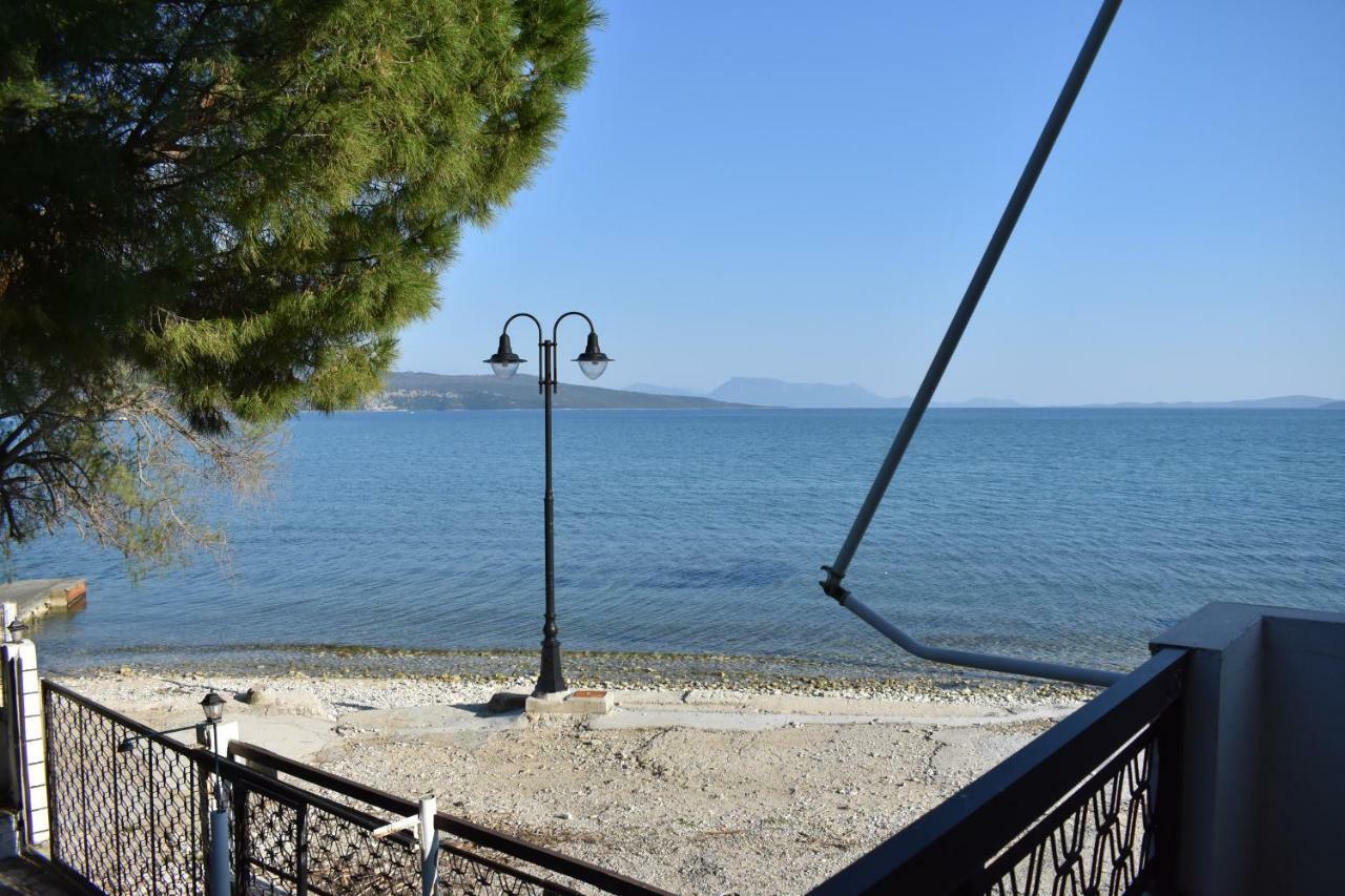 Villa Vandorou-Lefkada Ligia Eksteriør billede