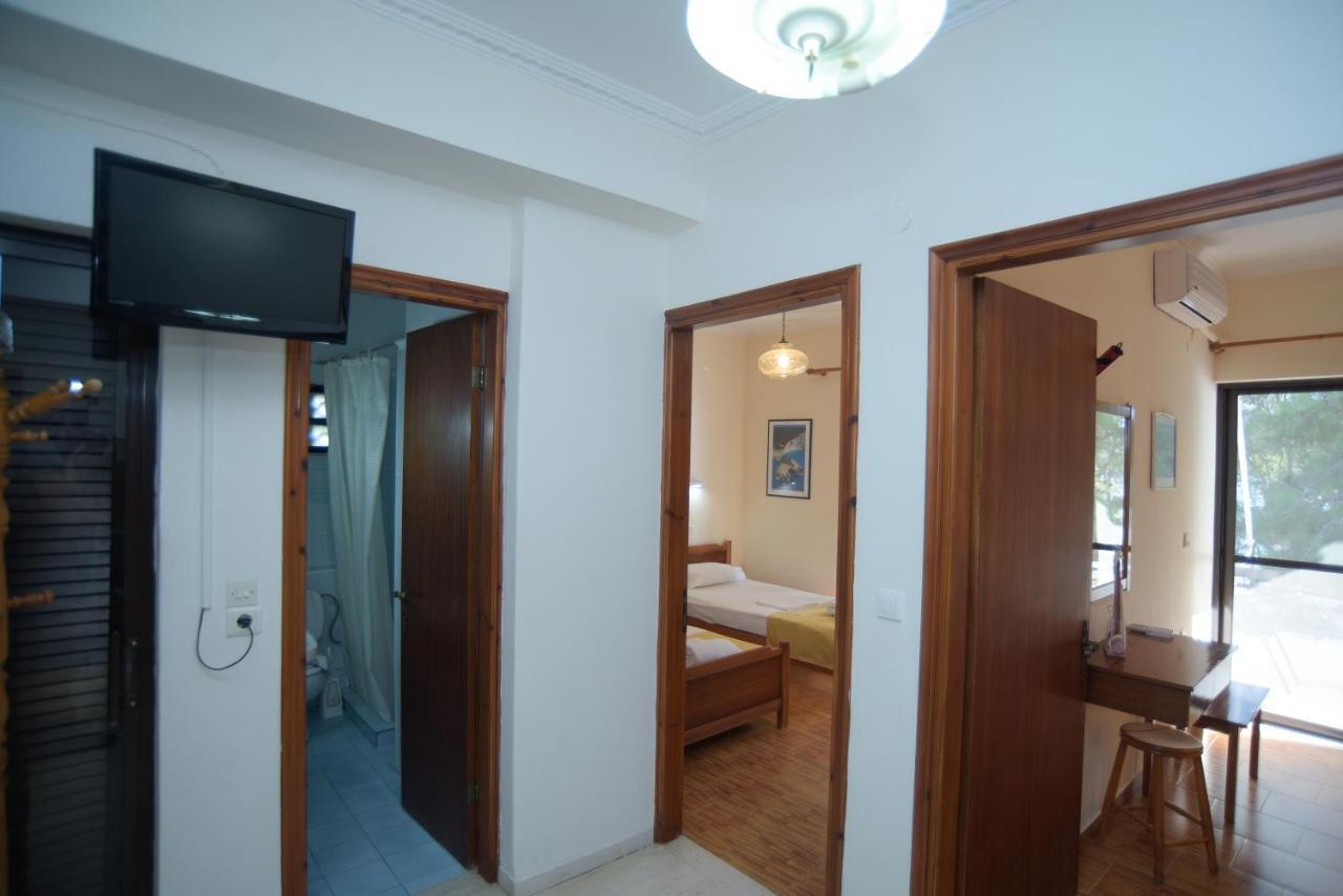 Villa Vandorou-Lefkada Ligia Eksteriør billede
