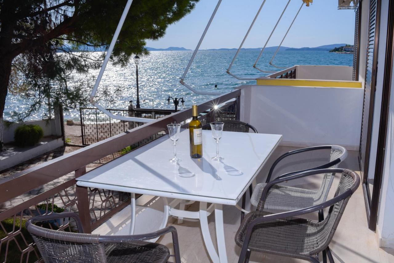 Villa Vandorou-Lefkada Ligia Eksteriør billede