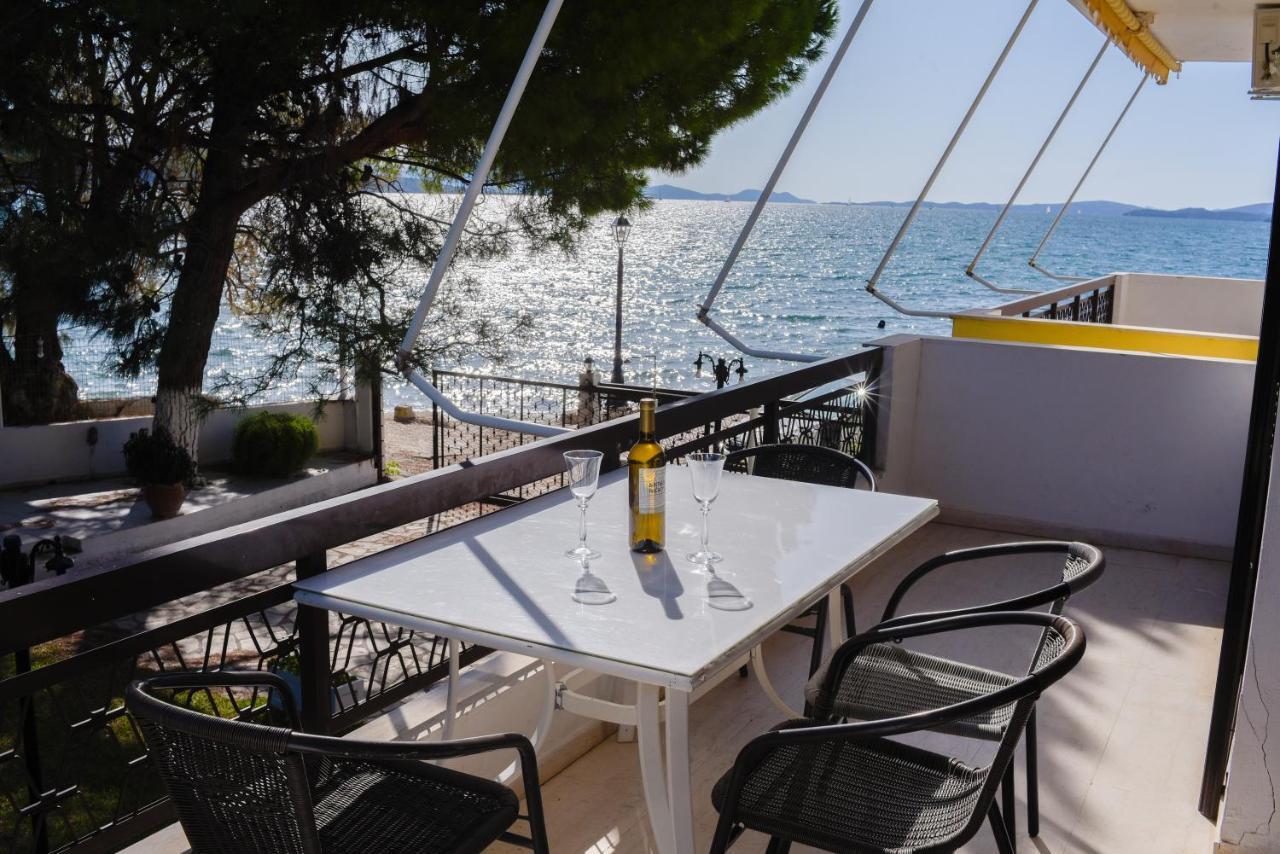 Villa Vandorou-Lefkada Ligia Eksteriør billede