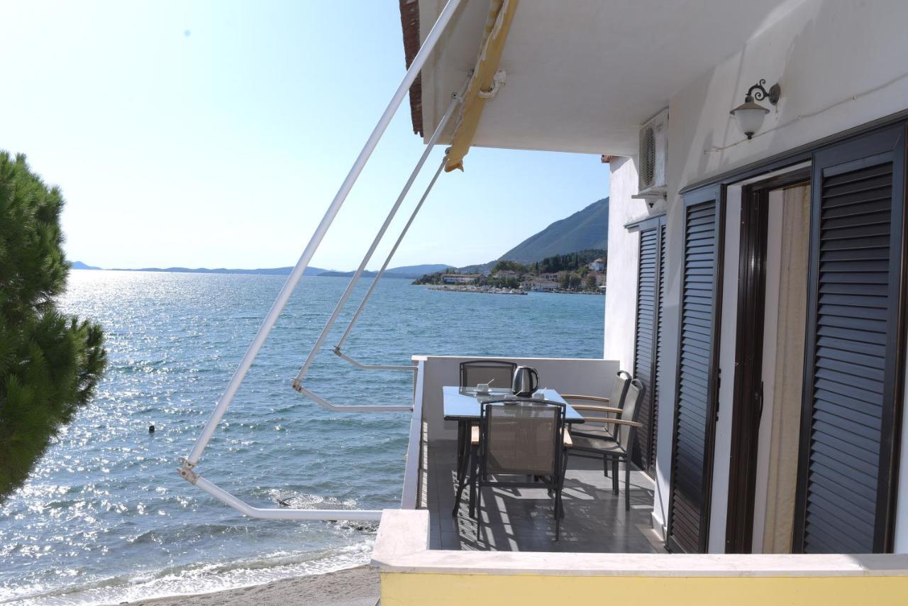 Villa Vandorou-Lefkada Ligia Eksteriør billede