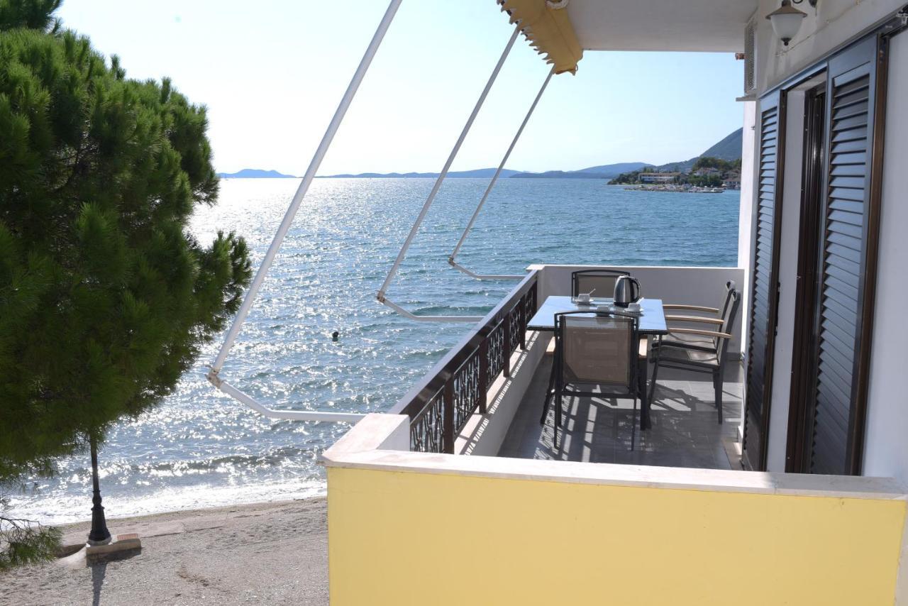 Villa Vandorou-Lefkada Ligia Eksteriør billede