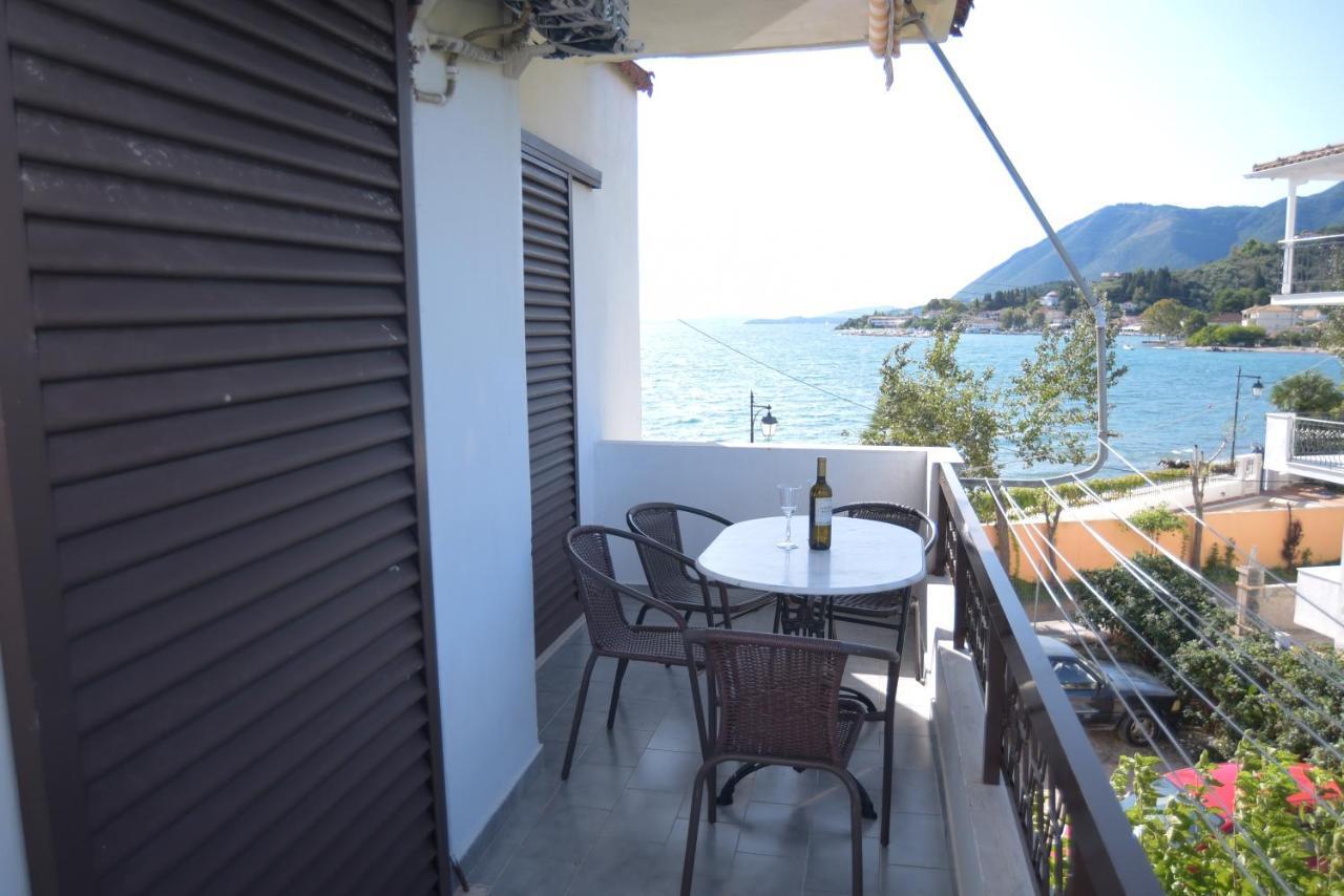 Villa Vandorou-Lefkada Ligia Eksteriør billede