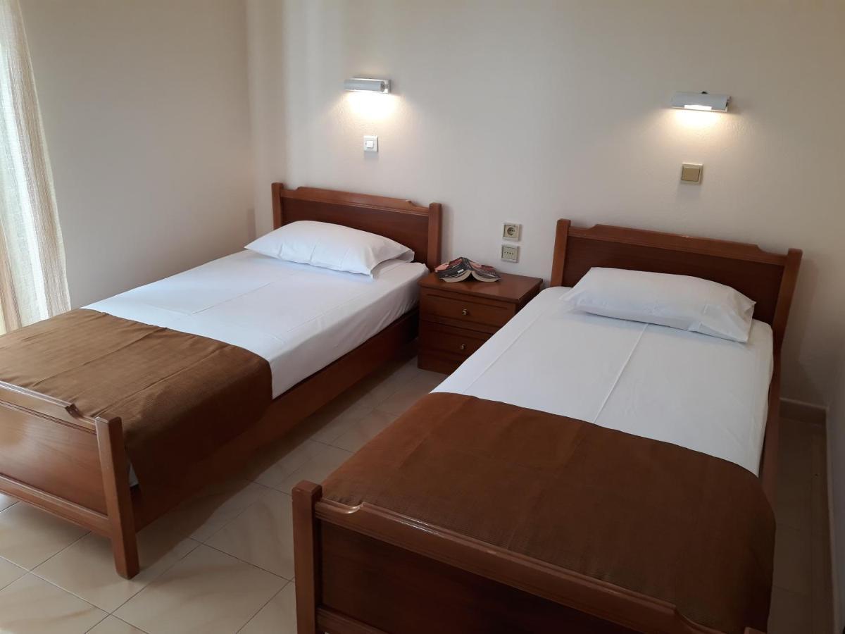 Villa Vandorou-Lefkada Ligia Eksteriør billede