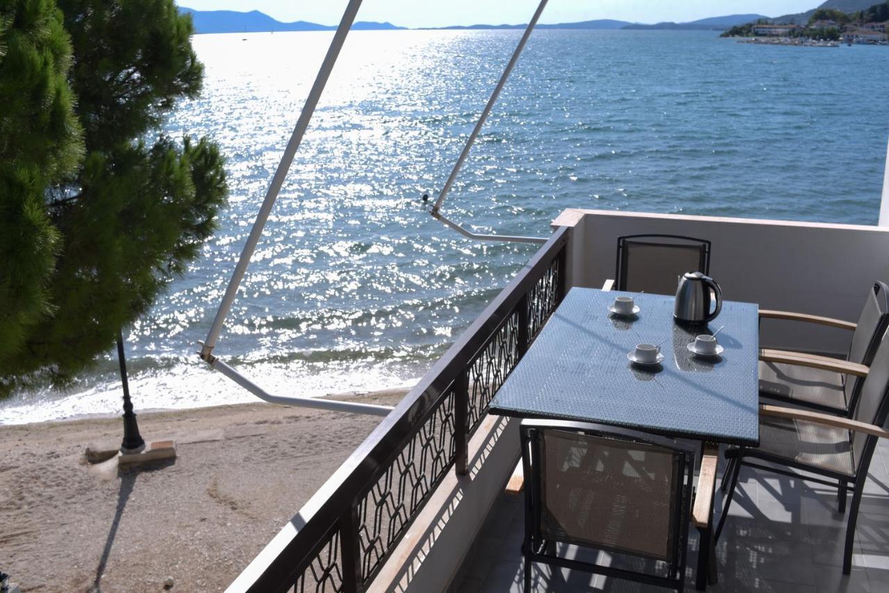 Villa Vandorou-Lefkada Ligia Eksteriør billede