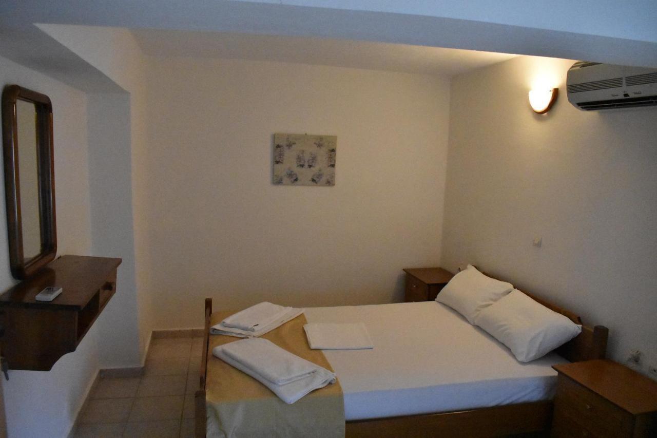 Villa Vandorou-Lefkada Ligia Eksteriør billede